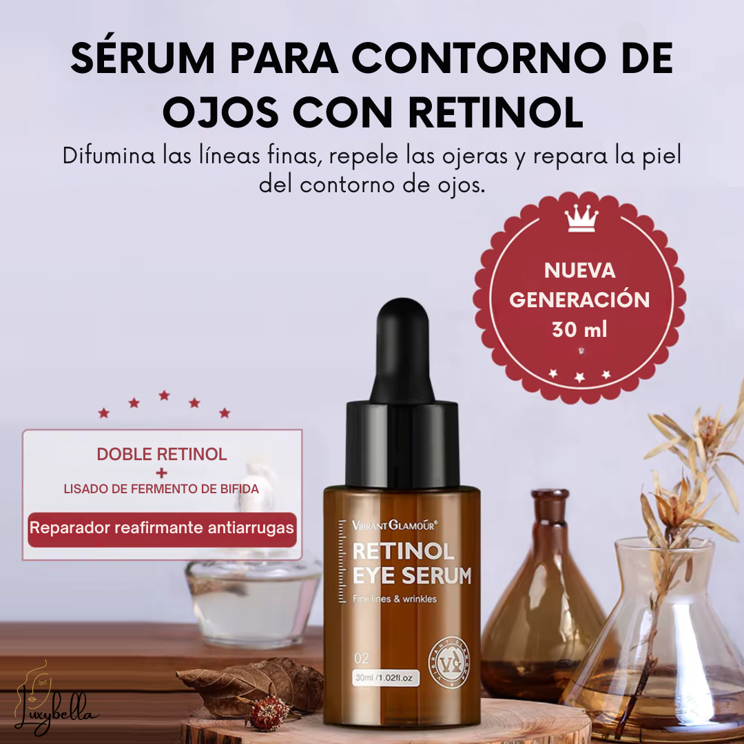 Pack Anti-Edad con Retinol