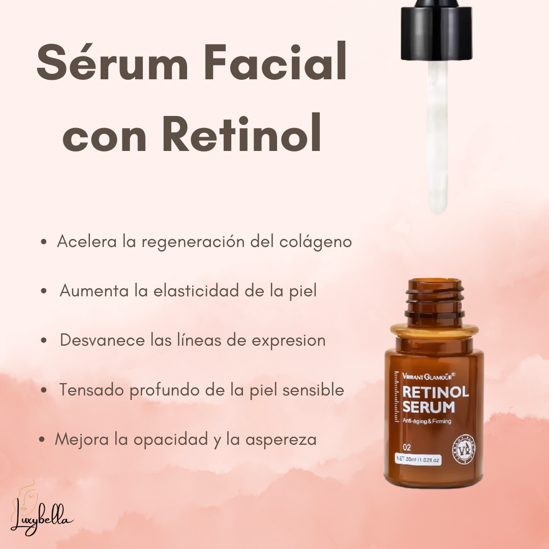 Pack Anti-Edad con Retinol
